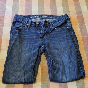 Men's American Eagle Original Boot Jeans | 26x28